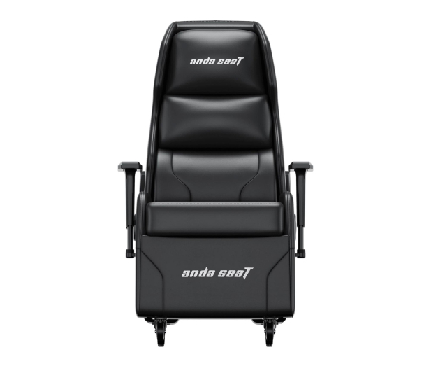 Anda Seat X3 Gaming Sofa Elegant Black - 1473954 - zdjęcie